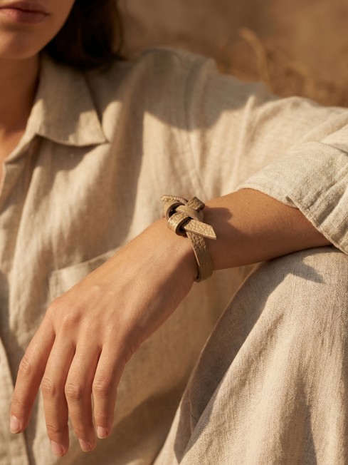 Ремешок на сумку-БРАСЛЕТ-держатель Брелока Унисекс Pi-NEXUS TEREUS